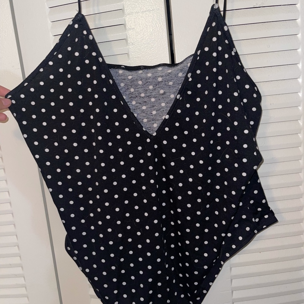 Plus size bodysuit